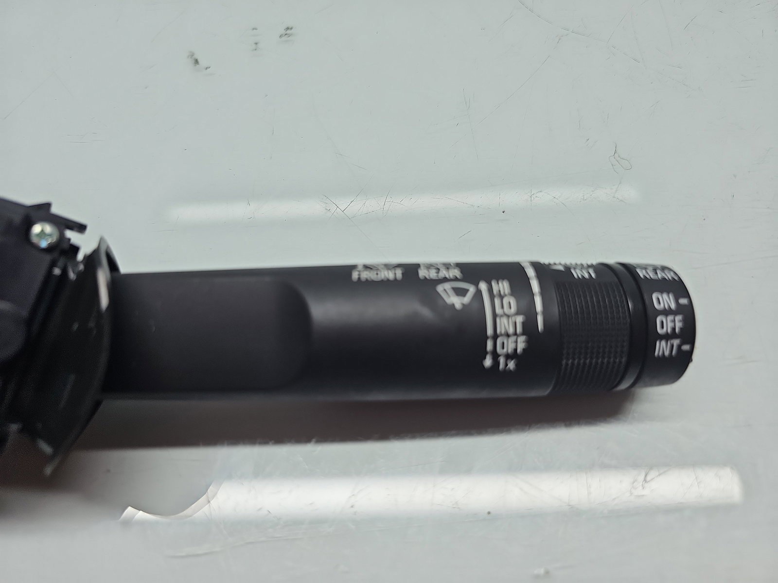 Maneta stergator Opel Zafira C (P12) [Fabr 2011-2017] 95433818 - imagine 5