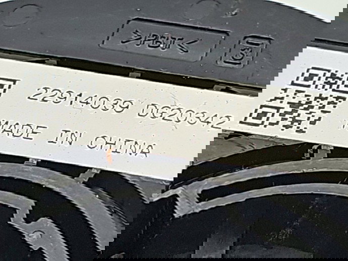 Spirala volan Opel Astra J [Fabr 2009-2015] 22914039