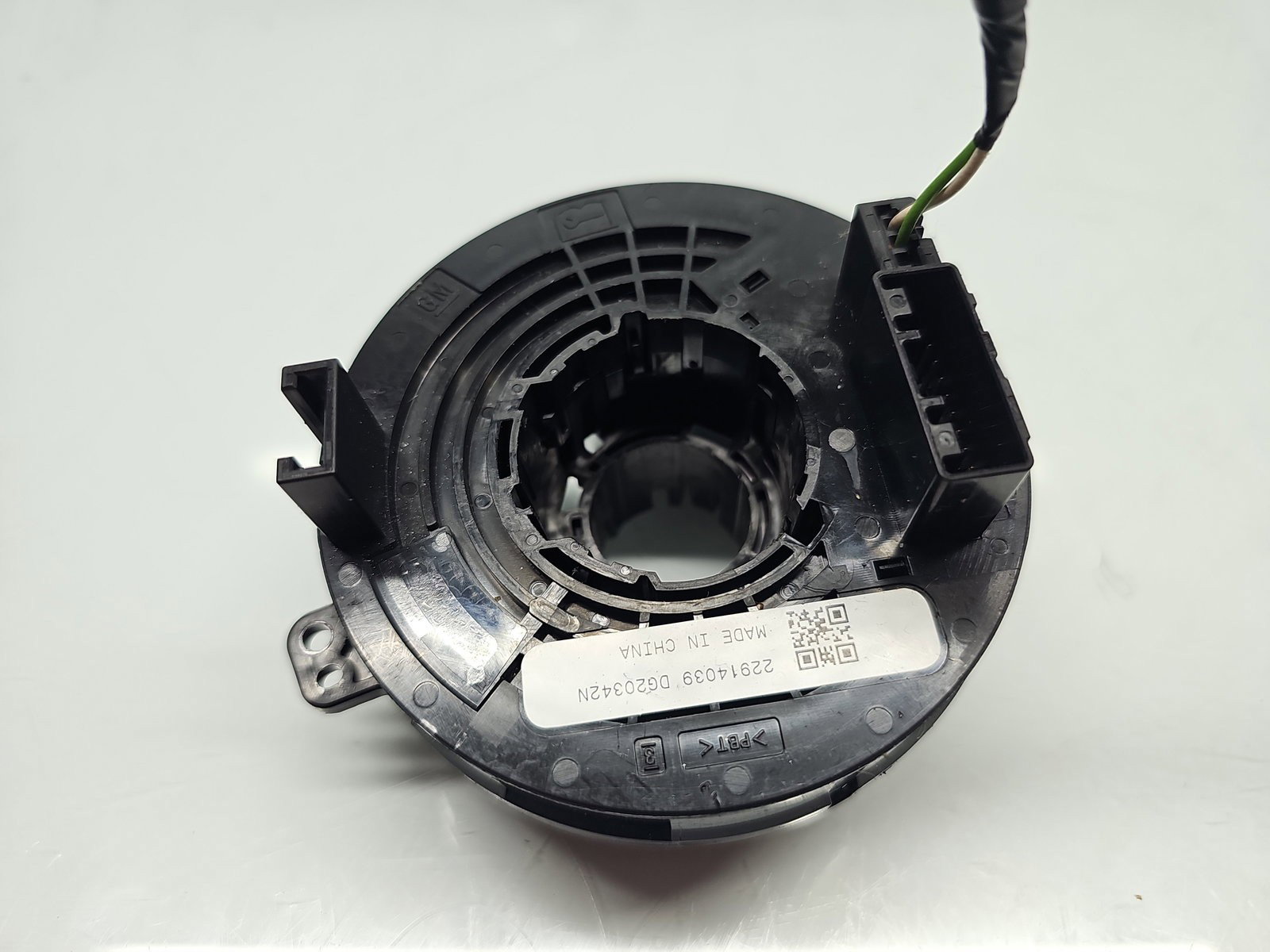 Spirala volan Opel Astra J [Fabr 2009-2015] 22914039 - imagine 5