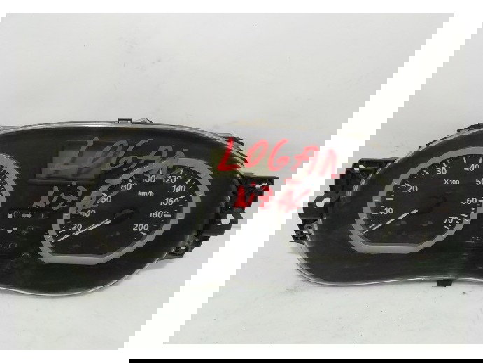 Ceasuri bord Dacia Logan 1.5 DCI 281127473B 2004-2012
