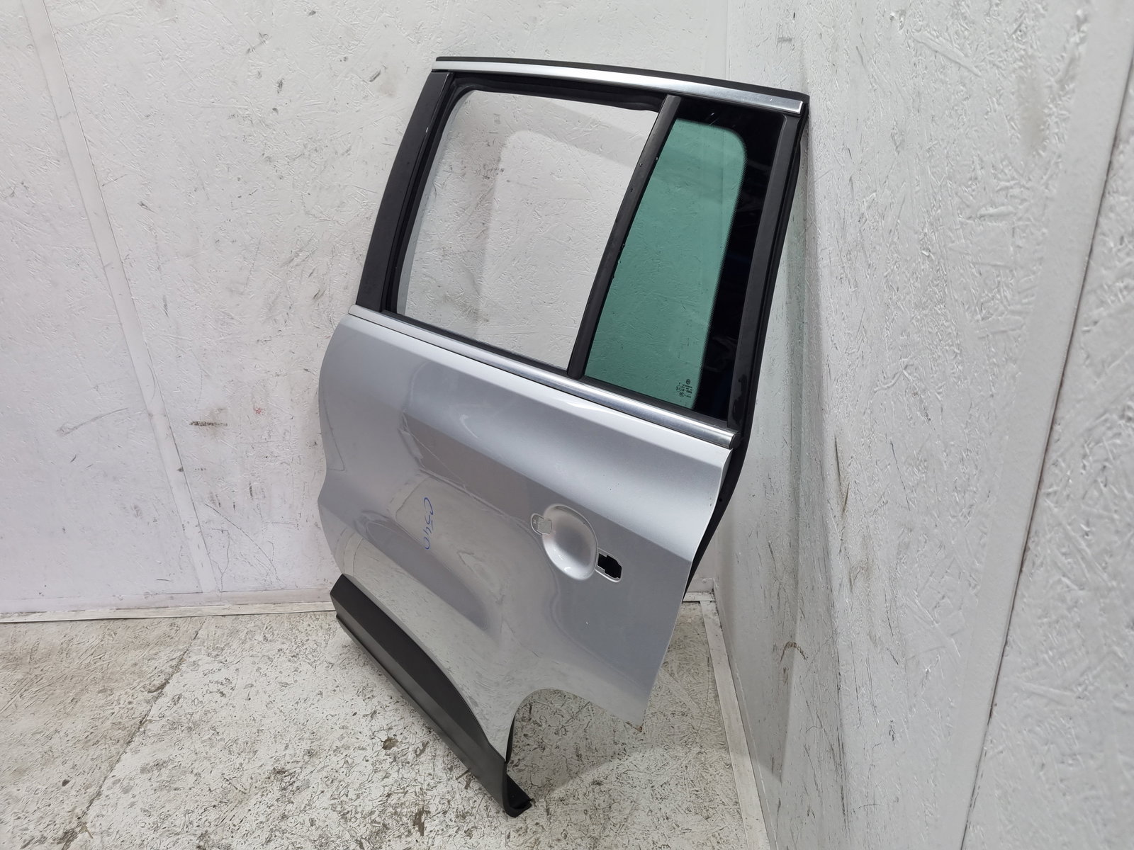 Usa stanga spate Volkswagen Tiguan (5N) [Fabr 2007-2016] SUV LA7W - imagine 4