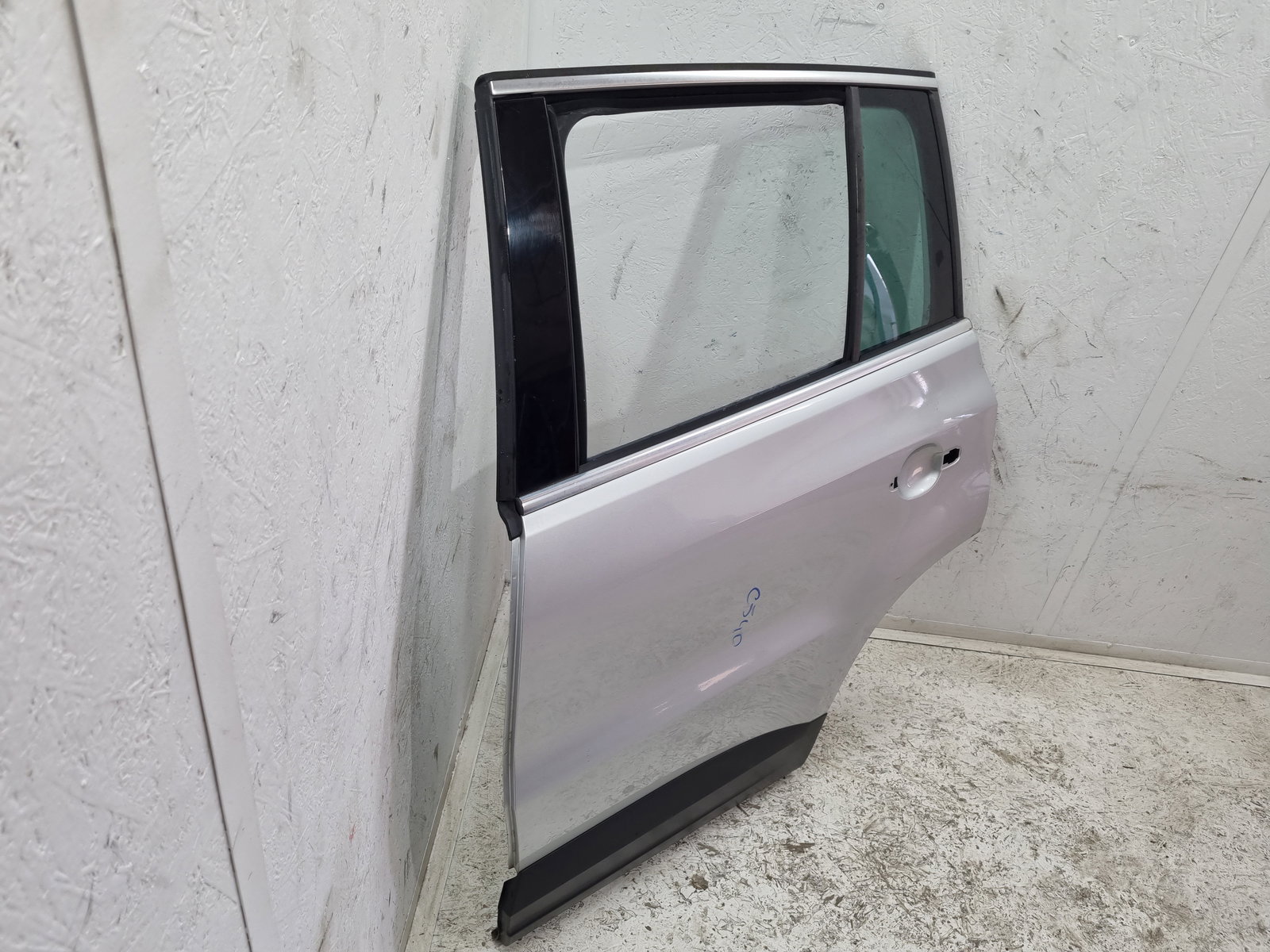 Usa stanga spate Volkswagen Tiguan (5N) [Fabr 2007-2016] SUV LA7W - imagine 5