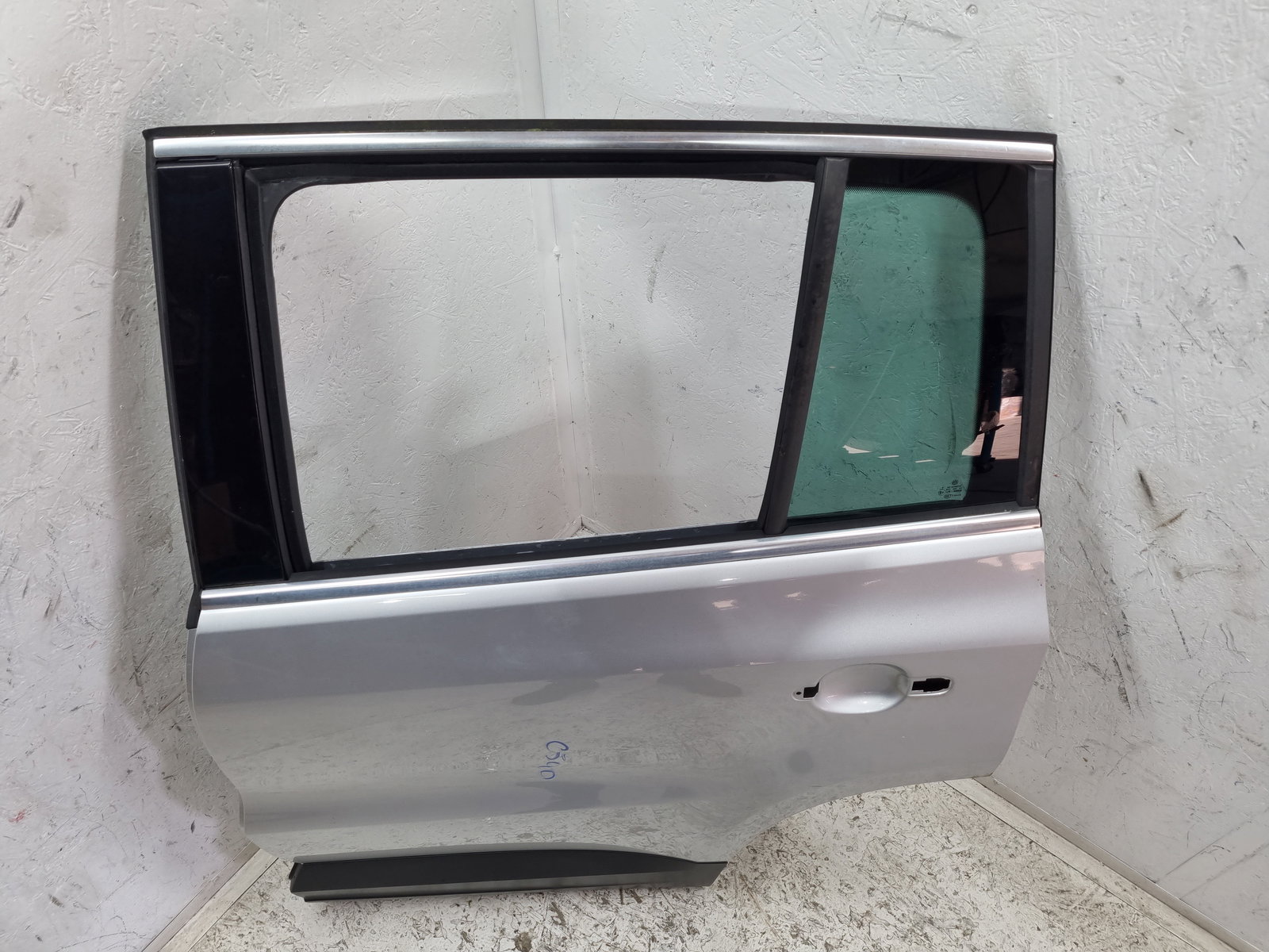 Usa stanga spate Volkswagen Tiguan (5N) [Fabr 2007-2016] SUV LA7W - imagine 6