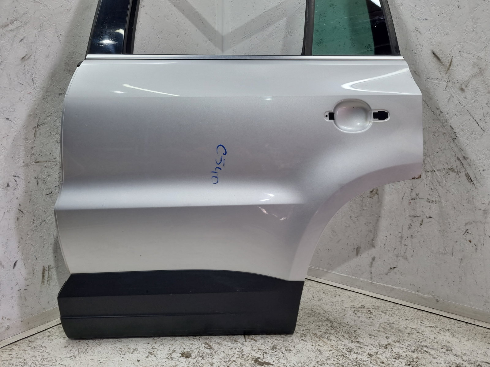 Usa stanga spate Volkswagen Tiguan (5N) [Fabr 2007-2016] SUV LA7W - imagine 7