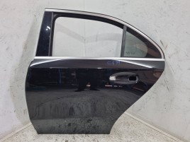 Usa stanga spate Mercedes Clasa A (W177) [Fabr 2019-2024] Berlina AMG 191U Negru Cosmos