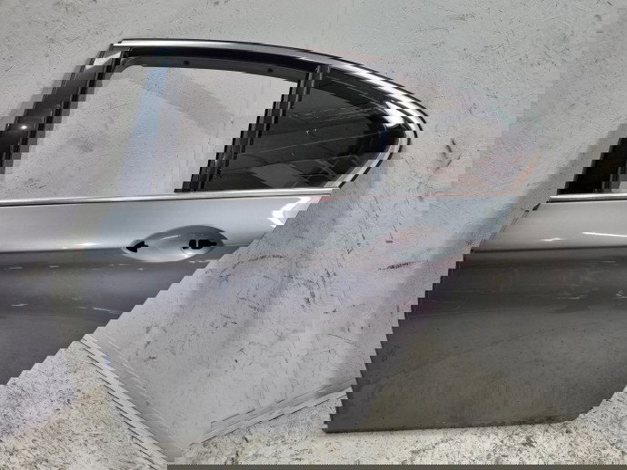 Usa stanga spate Bmw 5 (F10) [Fabr 2011-2016] Berlina Facelift A52 Spacegrau Metalc