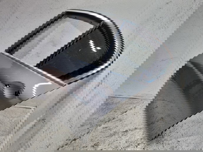 Usa stanga spate Bmw 5 (F10) [Fabr 2011-2016] Berlina Facelift A52 Spacegrau Metalc