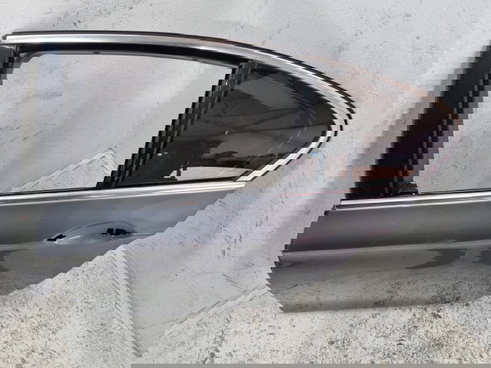 Usa stanga spate Bmw 5 (F10) [Fabr 2011-2016] Berlina Facelift A52 Spacegrau Metalc