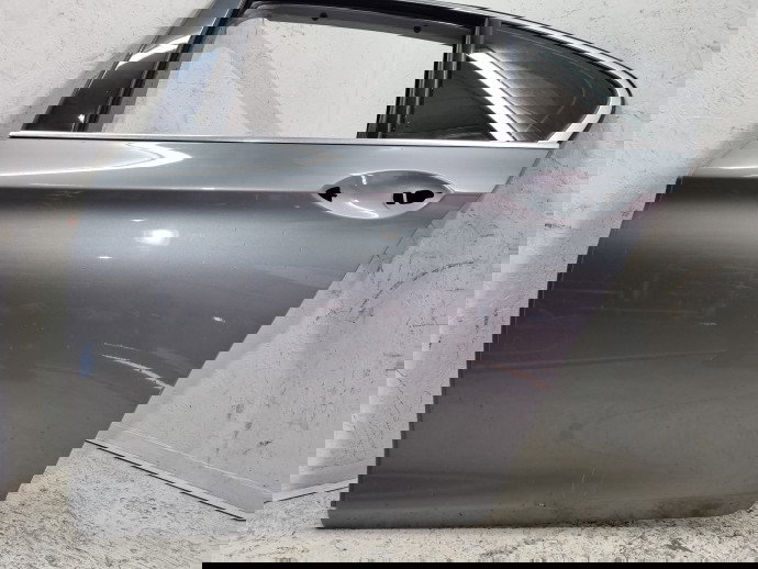 Usa stanga spate Bmw 5 (F10) [Fabr 2011-2016] Berlina Facelift A52 Spacegrau Metalc