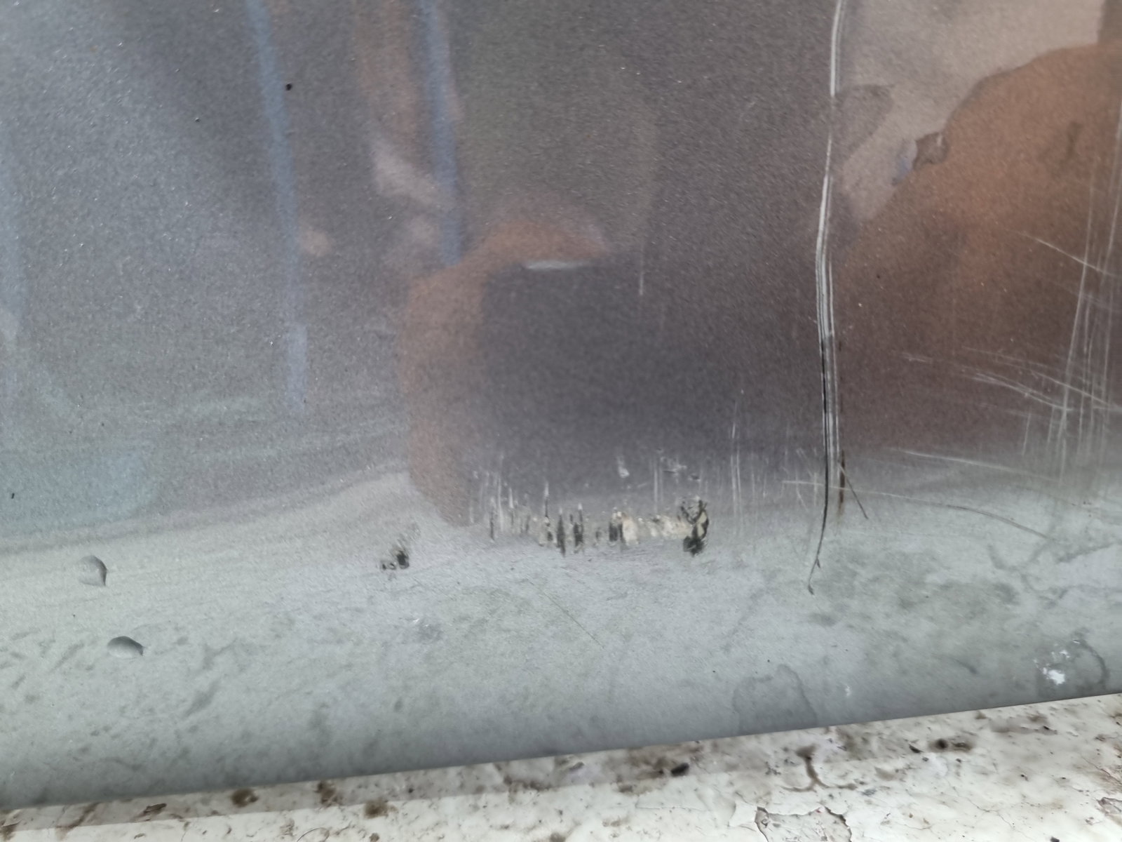 Usa stanga spate Bmw 5 (F10) [Fabr 2011-2016] Berlina Facelift A52 Spacegrau Metalc - imagine 9