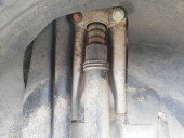 Amortizor dreapta spate OEM Peugeot 307 [Fabr 2000-2008] 1.6 HDI