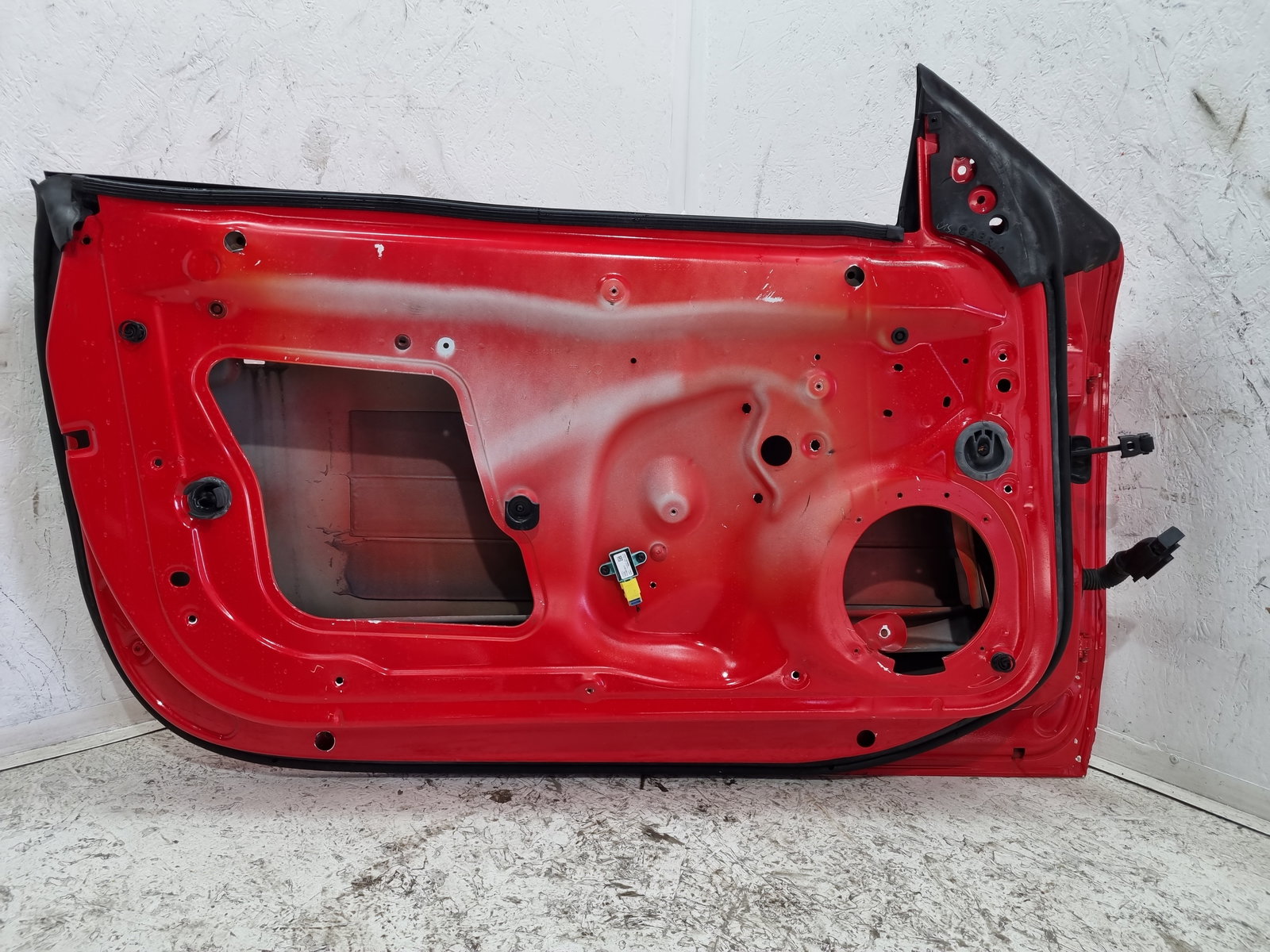 Usa stanga fata AUDI A5 Cabriolet (8F7) [Fabr 2009-2015] LZ3M - imagine 3