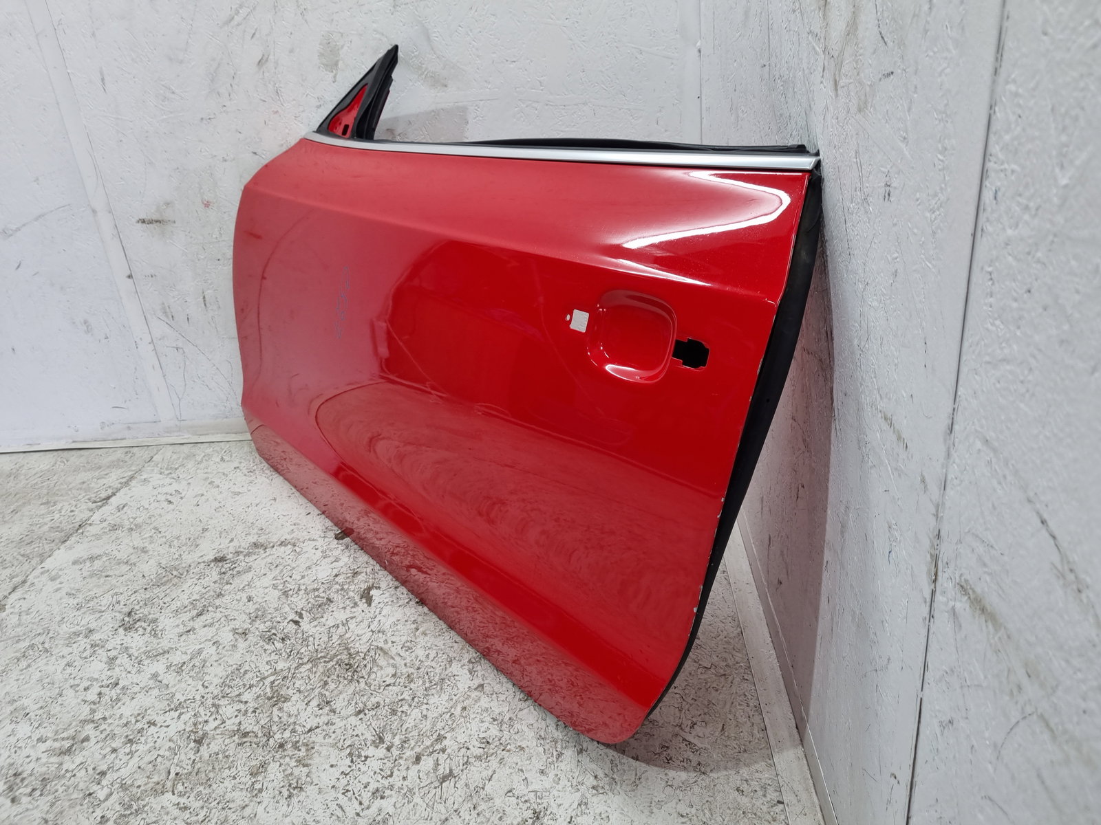 Usa stanga fata AUDI A5 Cabriolet (8F7) [Fabr 2009-2015] LZ3M - imagine 4