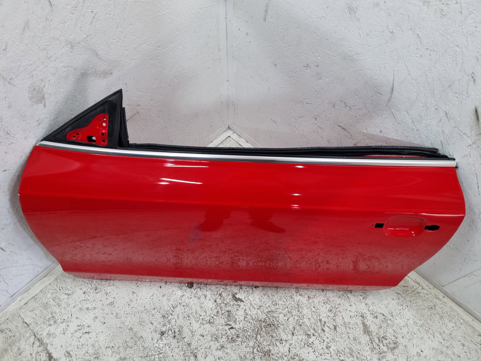 Usa stanga fata AUDI A5 Cabriolet (8F7) [Fabr 2009-2015] LZ3M - imagine 6