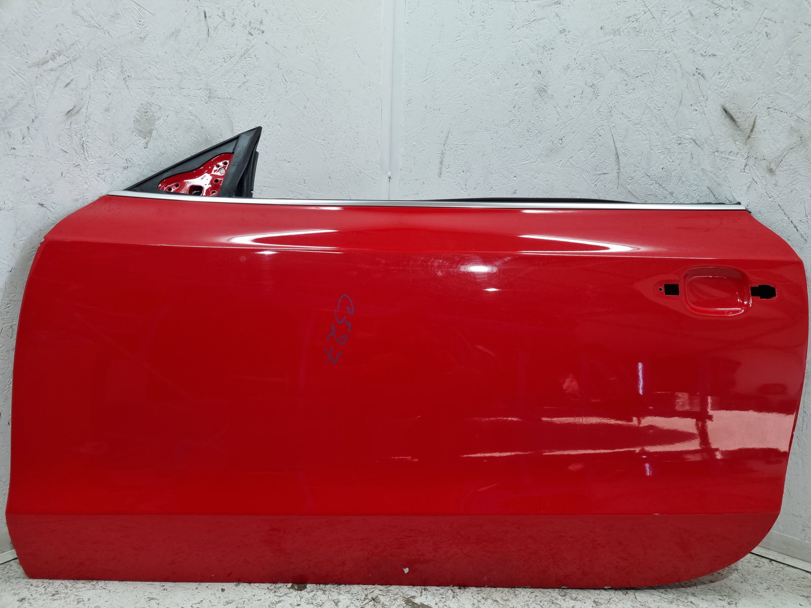 Usa stanga fata AUDI A5 Cabriolet (8F7) [Fabr 2009-2015] LZ3M - imagine 7