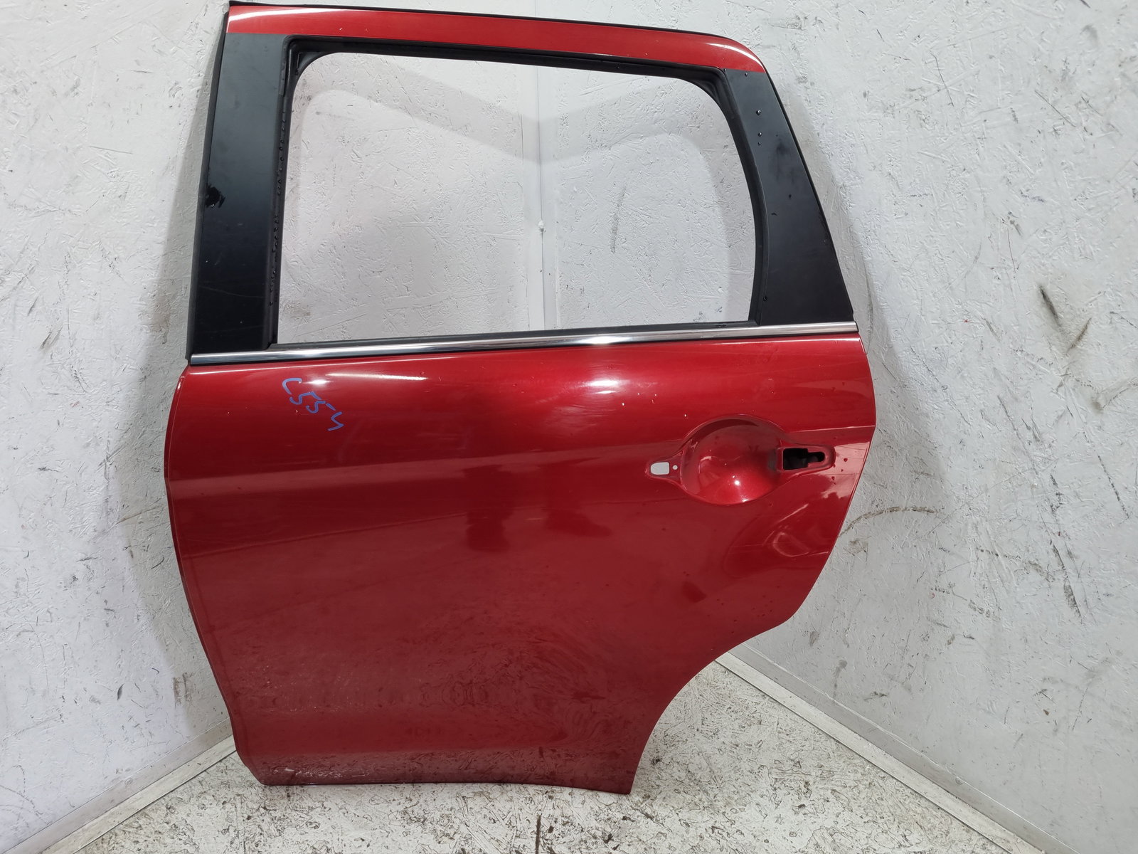 Usa stanga spate MITSUBISHI ASX (GA) [Fabr 2010-2020] SUV P26A - imagine 1