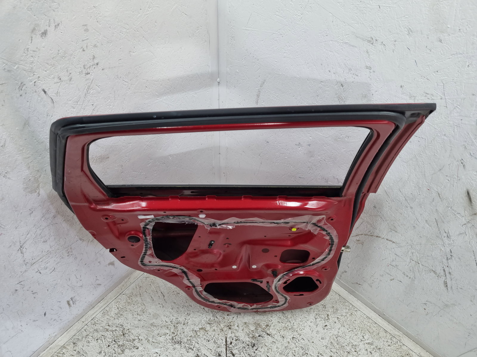 Usa stanga spate MITSUBISHI ASX (GA) [Fabr 2010-2020] SUV P26A - imagine 2