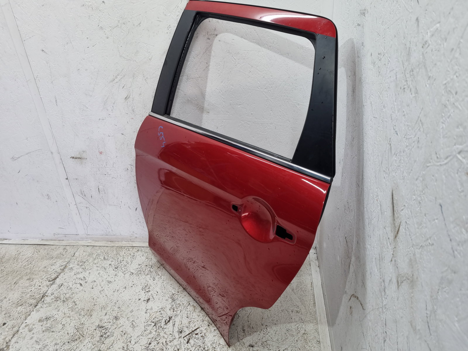 Usa stanga spate MITSUBISHI ASX (GA) [Fabr 2010-2020] SUV P26A - imagine 5