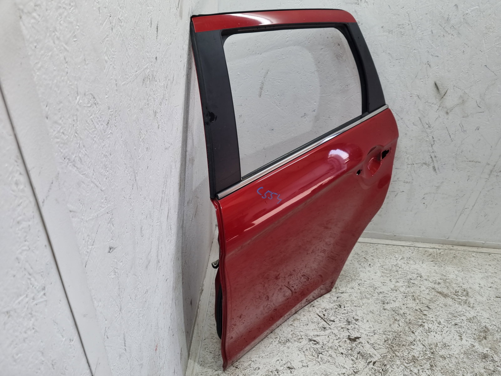 Usa stanga spate MITSUBISHI ASX (GA) [Fabr 2010-2020] SUV P26A - imagine 6