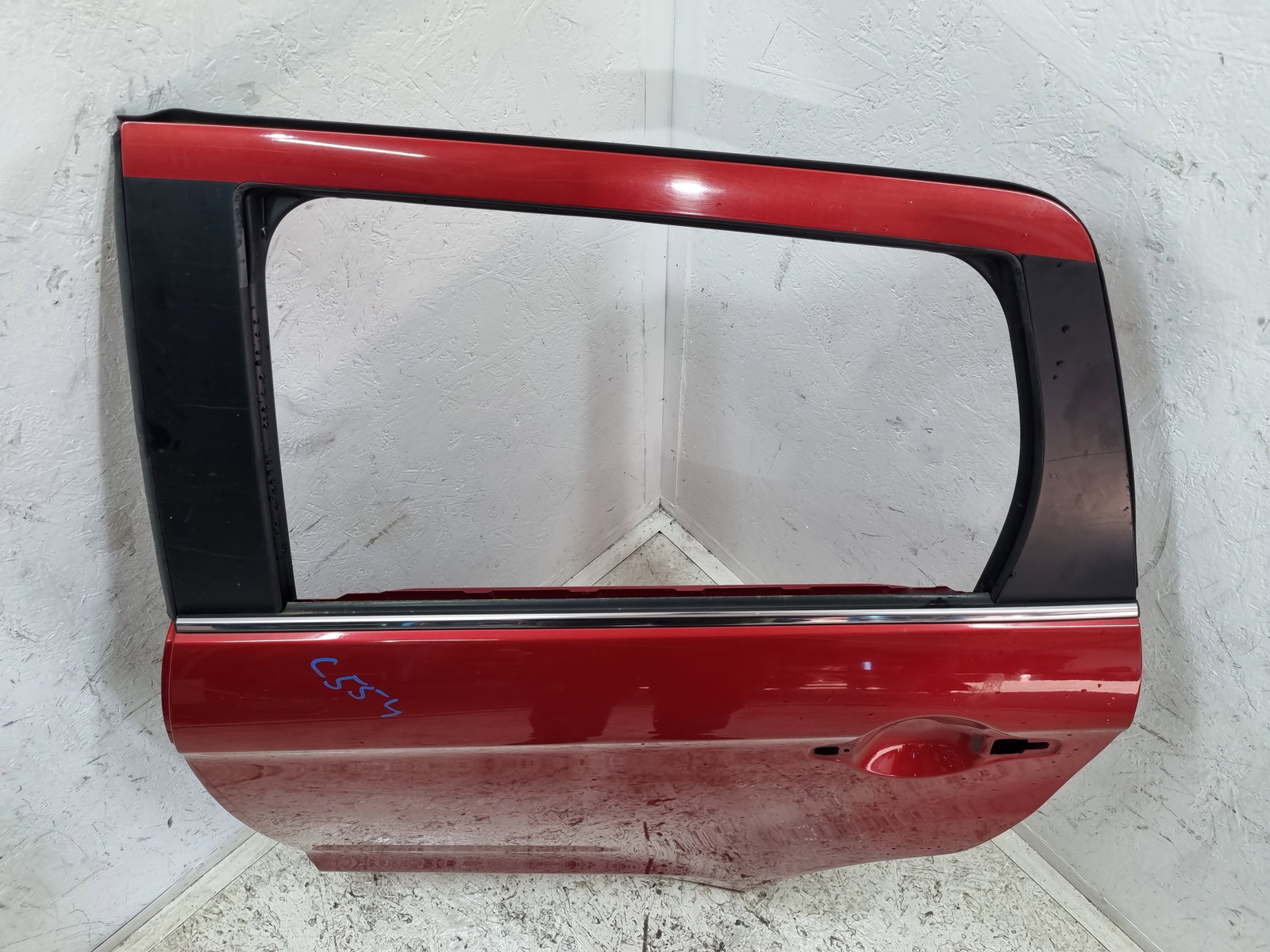 Usa stanga spate MITSUBISHI ASX (GA) [Fabr 2010-2020] SUV P26A - imagine 7