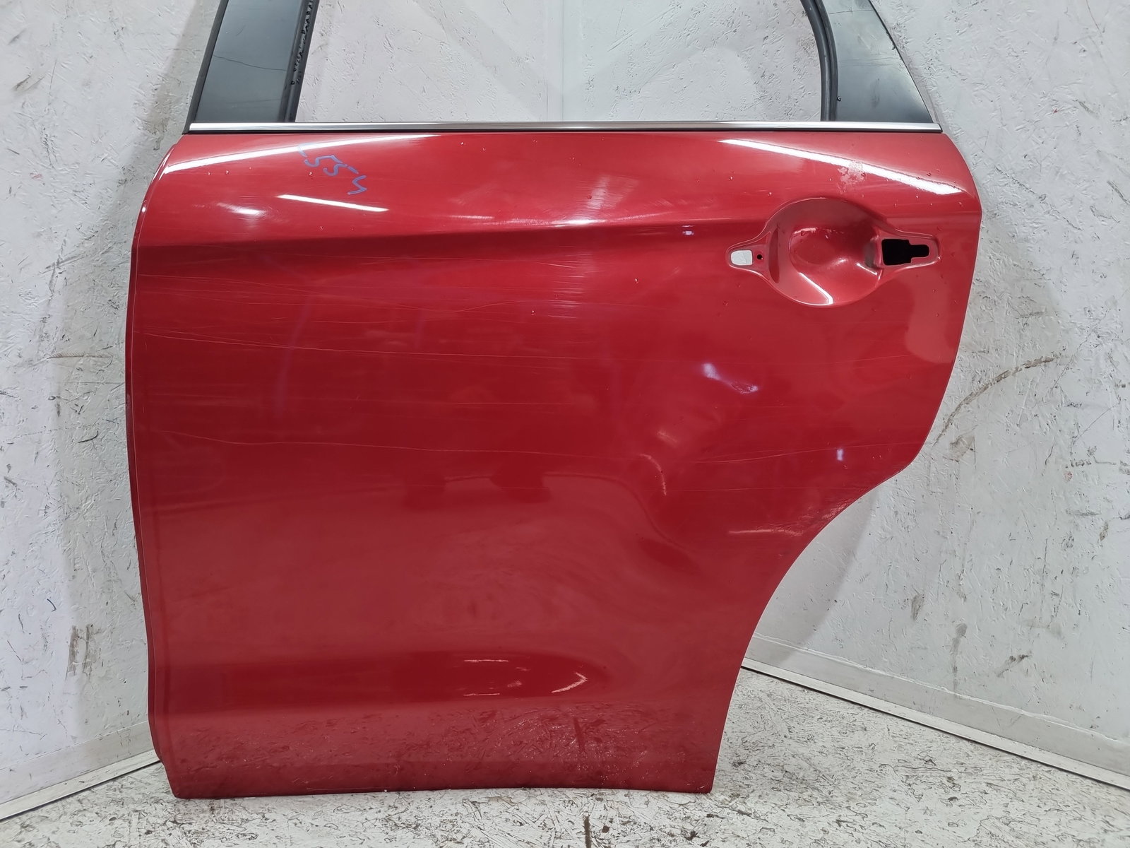 Usa stanga spate MITSUBISHI ASX (GA) [Fabr 2010-2020] SUV P26A - imagine 8