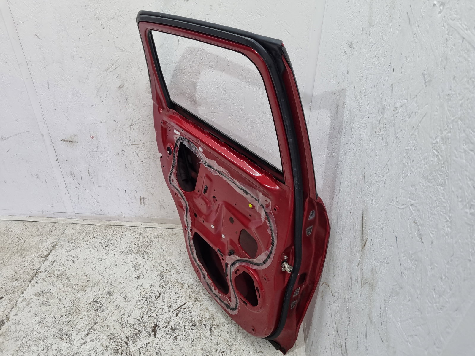 Usa stanga spate MITSUBISHI ASX (GA) [Fabr 2010-2020] SUV P26A - imagine 11