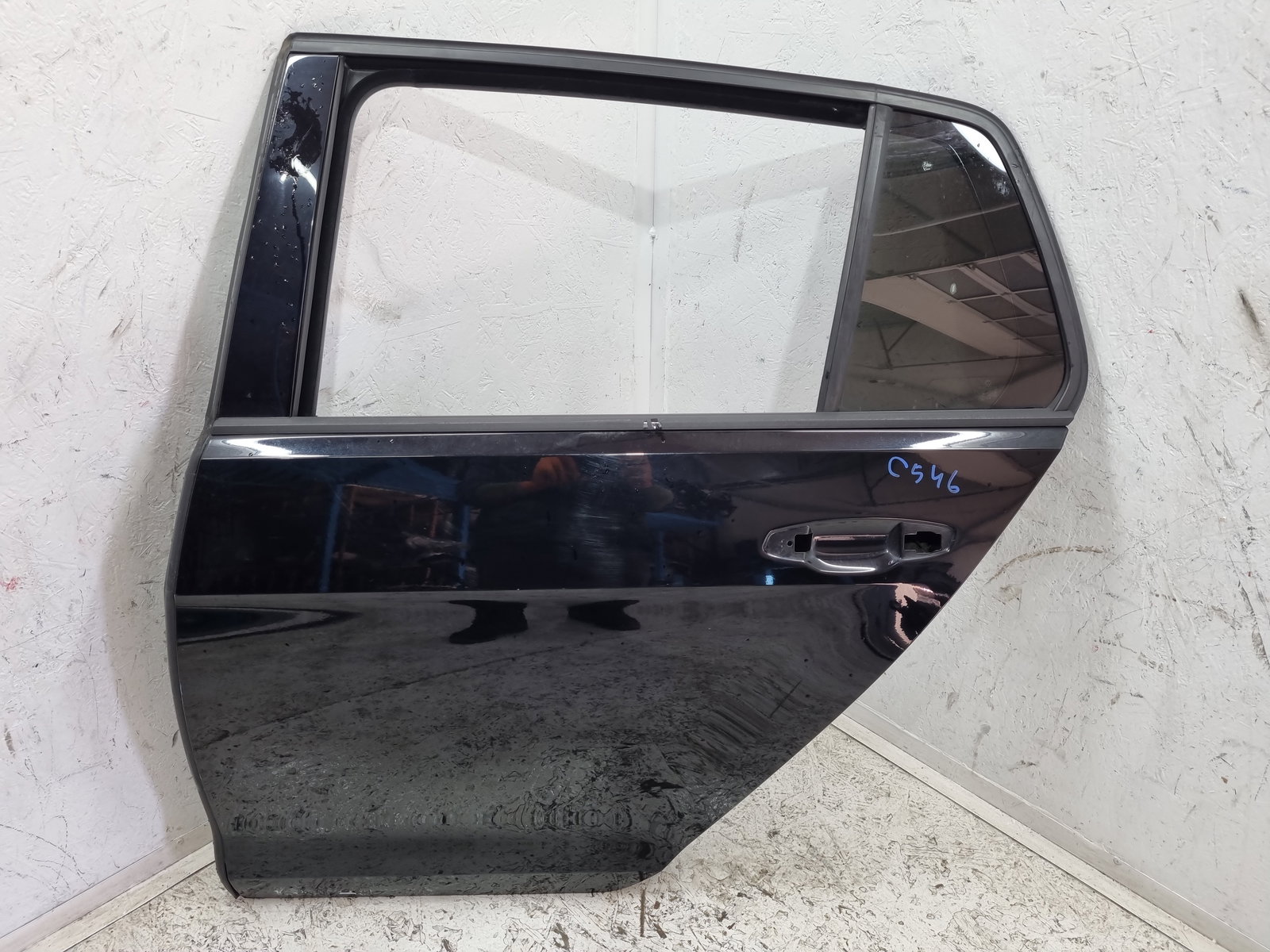 Usa stanga spate Volkswagen Golf 7 (5G) [Fabr 2014-prezent] Hatchback L041 - imagine 1