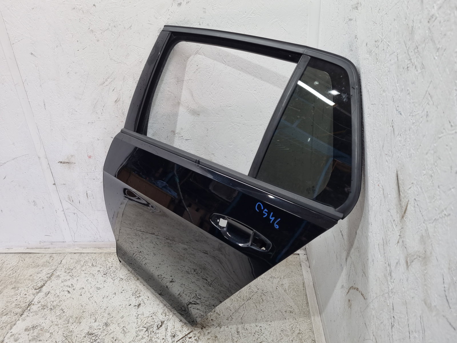 Usa stanga spate Volkswagen Golf 7 (5G) [Fabr 2014-prezent] Hatchback L041 - imagine 4