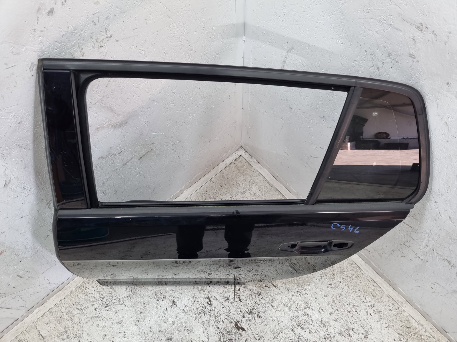 Usa stanga spate Volkswagen Golf 7 (5G) [Fabr 2014-prezent] Hatchback L041 - imagine 6