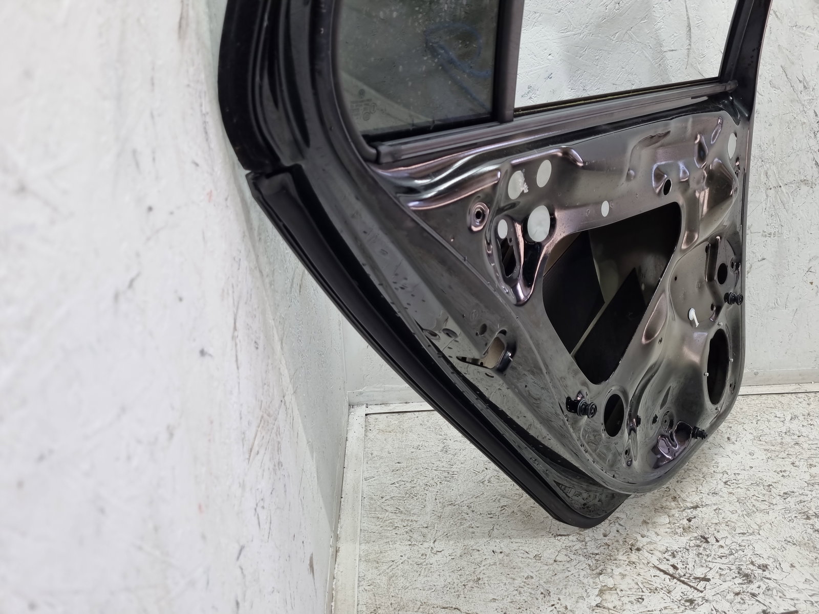 Usa stanga spate Volkswagen Golf 7 (5G) [Fabr 2014-prezent] Hatchback L041 - imagine 10