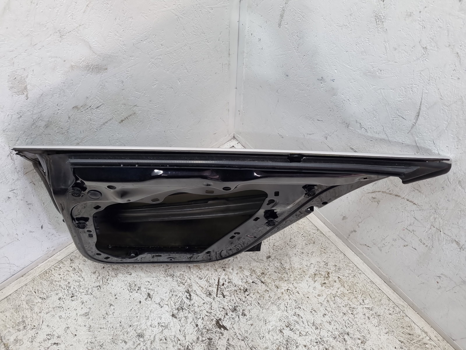 Usa dreapta spate Volkswagen Passat CC (358) [Fabr 2012-2016] Coupe LC9X - imagine 2