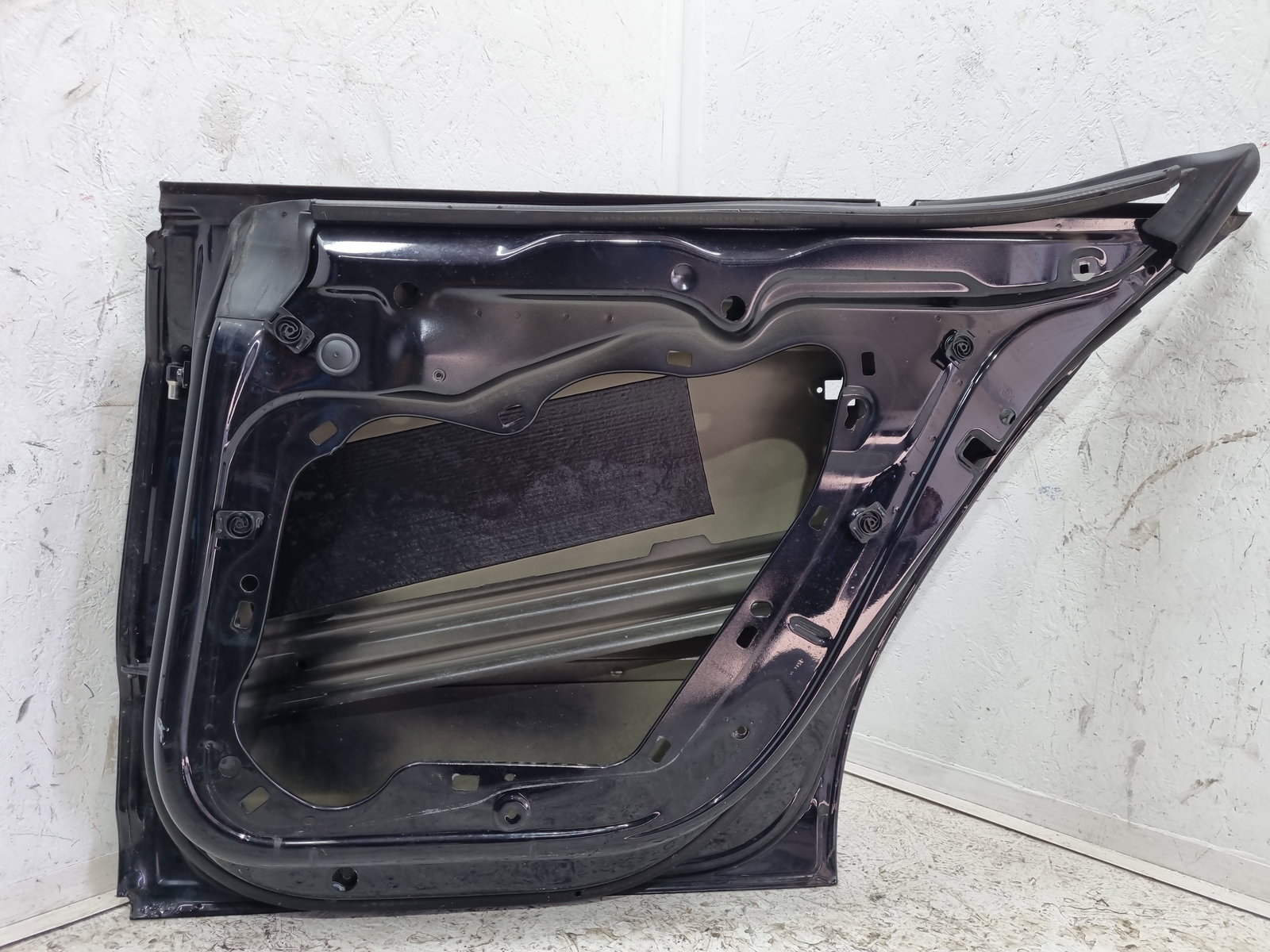 Usa dreapta spate Volkswagen Passat CC (358) [Fabr 2012-2016] Coupe LC9X - imagine 3