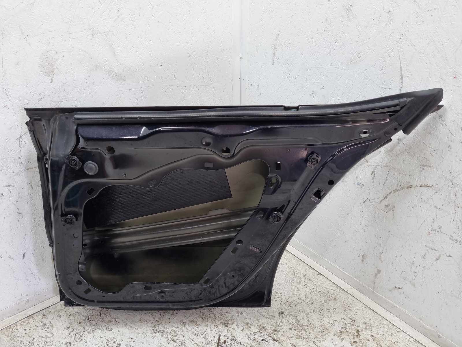 Usa dreapta spate Volkswagen Passat CC (358) [Fabr 2012-2016] Coupe LC9X - imagine 10