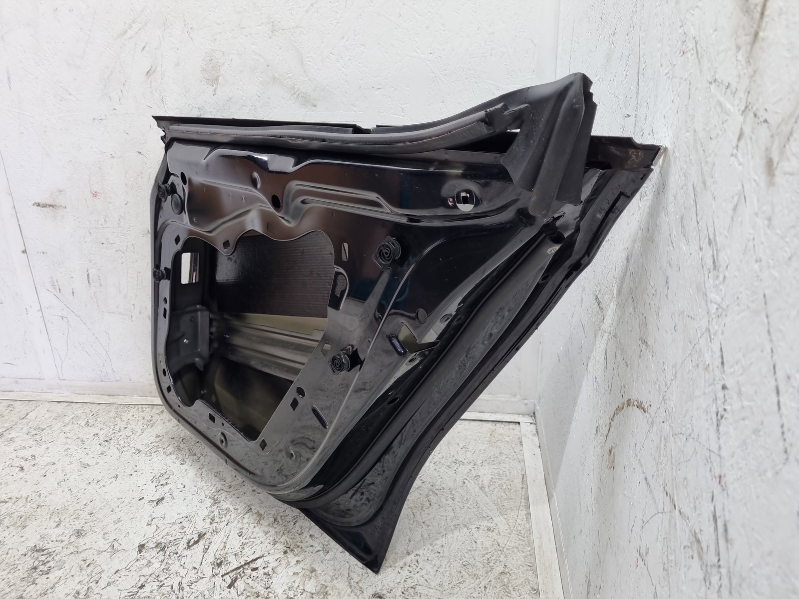 Usa dreapta spate Volkswagen Passat CC (358) [Fabr 2012-2016] Coupe LC9X - imagine 11