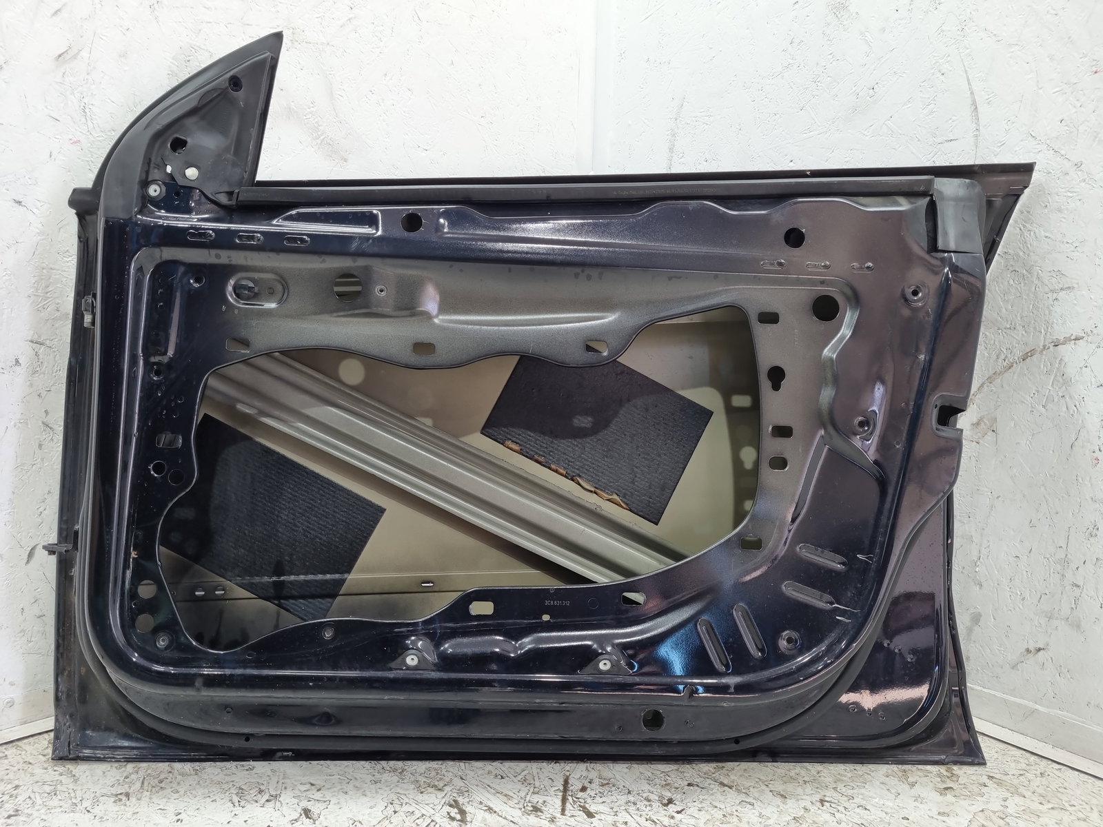 Usa dreapta fata Volkswagen Passat CC (358) [Fabr 2012-2016] Coupe LC9X - imagine 2