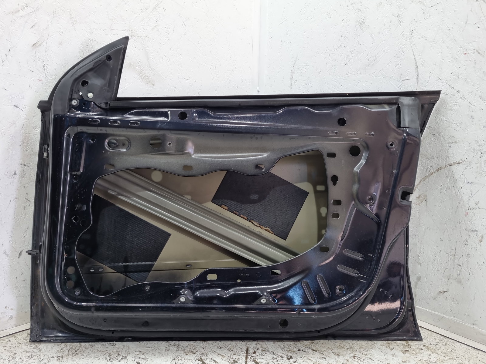 Usa dreapta fata Volkswagen Passat CC (358) [Fabr 2012-2016] Coupe LC9X - imagine 3