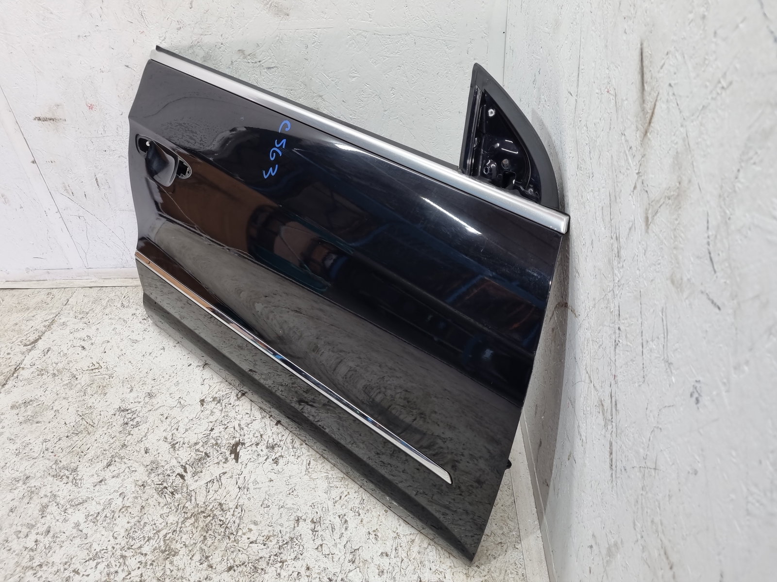 Usa dreapta fata Volkswagen Passat CC (358) [Fabr 2012-2016] Coupe LC9X - imagine 4