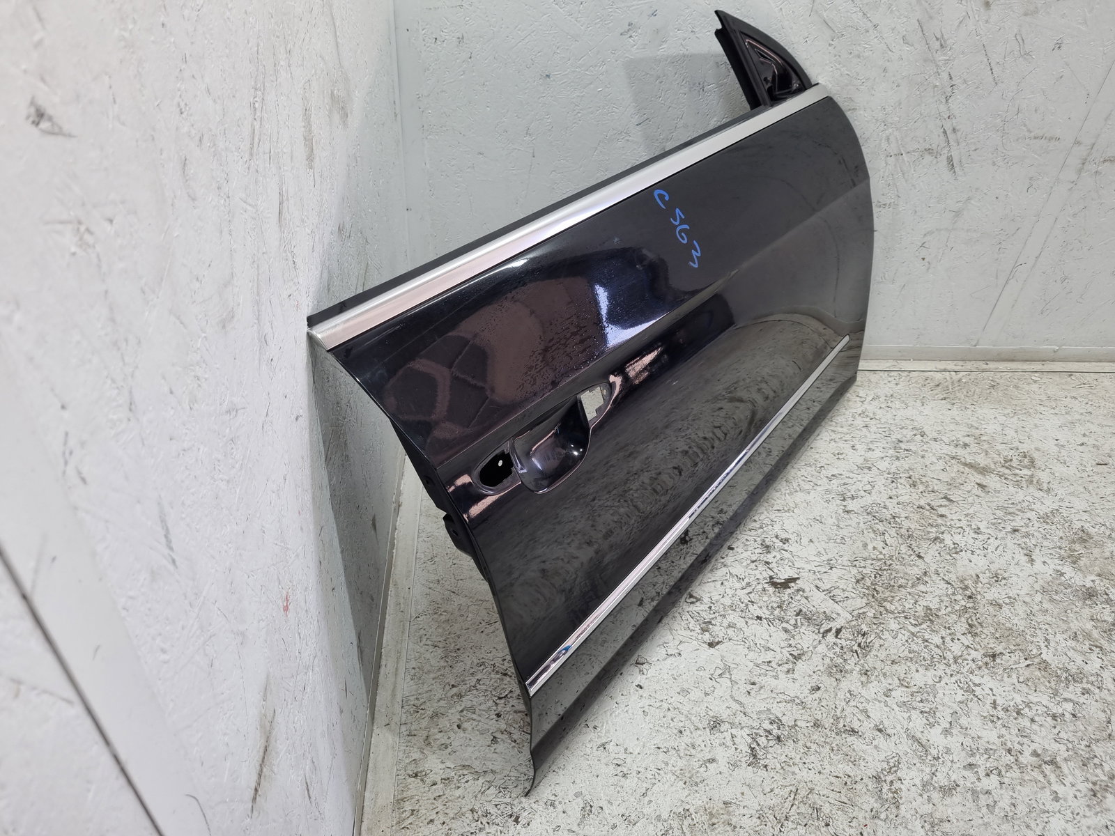 Usa dreapta fata Volkswagen Passat CC (358) [Fabr 2012-2016] Coupe LC9X - imagine 5