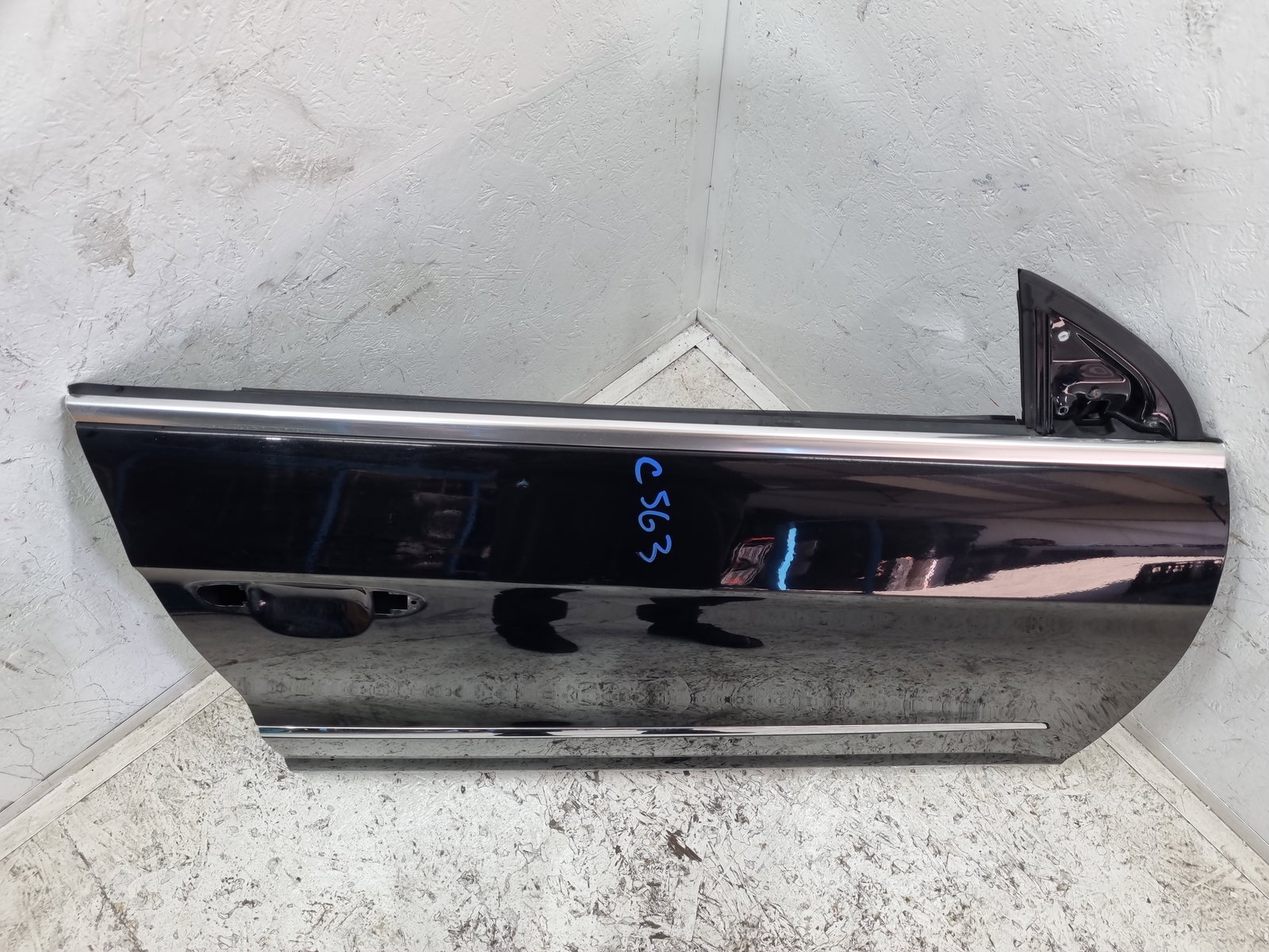 Usa dreapta fata Volkswagen Passat CC (358) [Fabr 2012-2016] Coupe LC9X - imagine 6