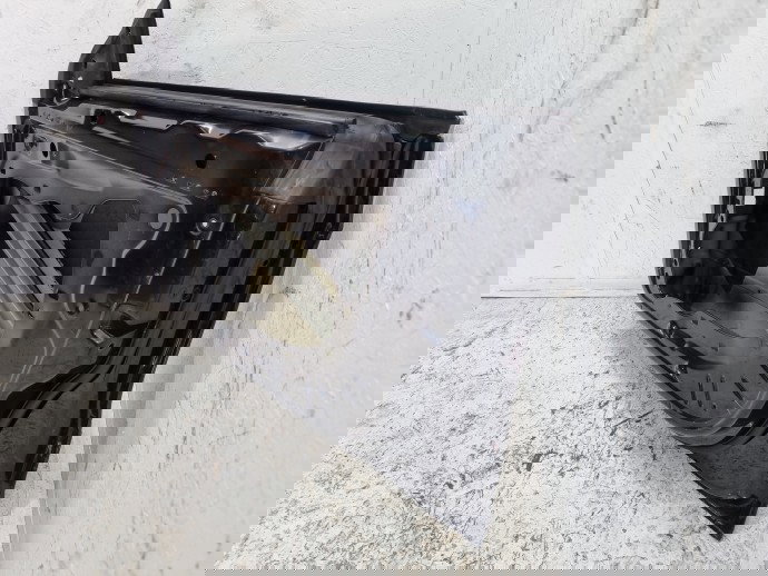 Usa dreapta fata Volkswagen Passat CC (358) [Fabr 2012-2016] Coupe LC9X