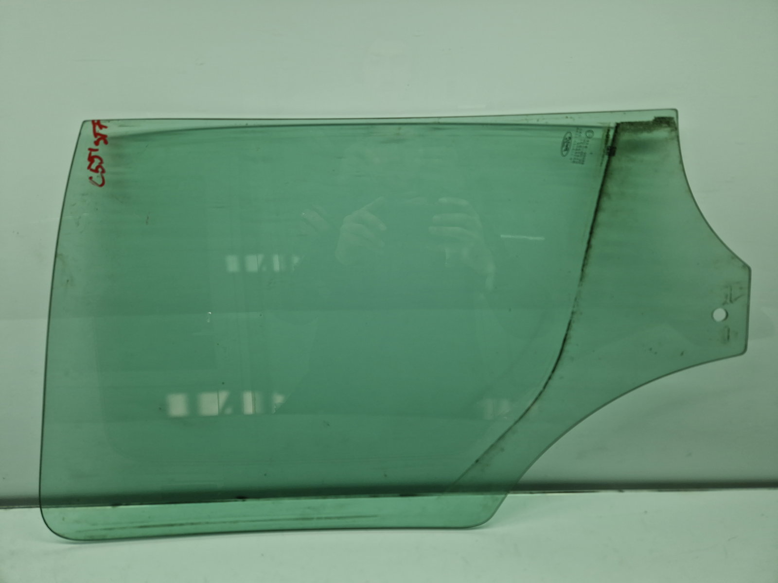 Geam usa stanga fata Ford Transit Custom (TTF) [Fabr 2012-2016] OEM - imagine 1