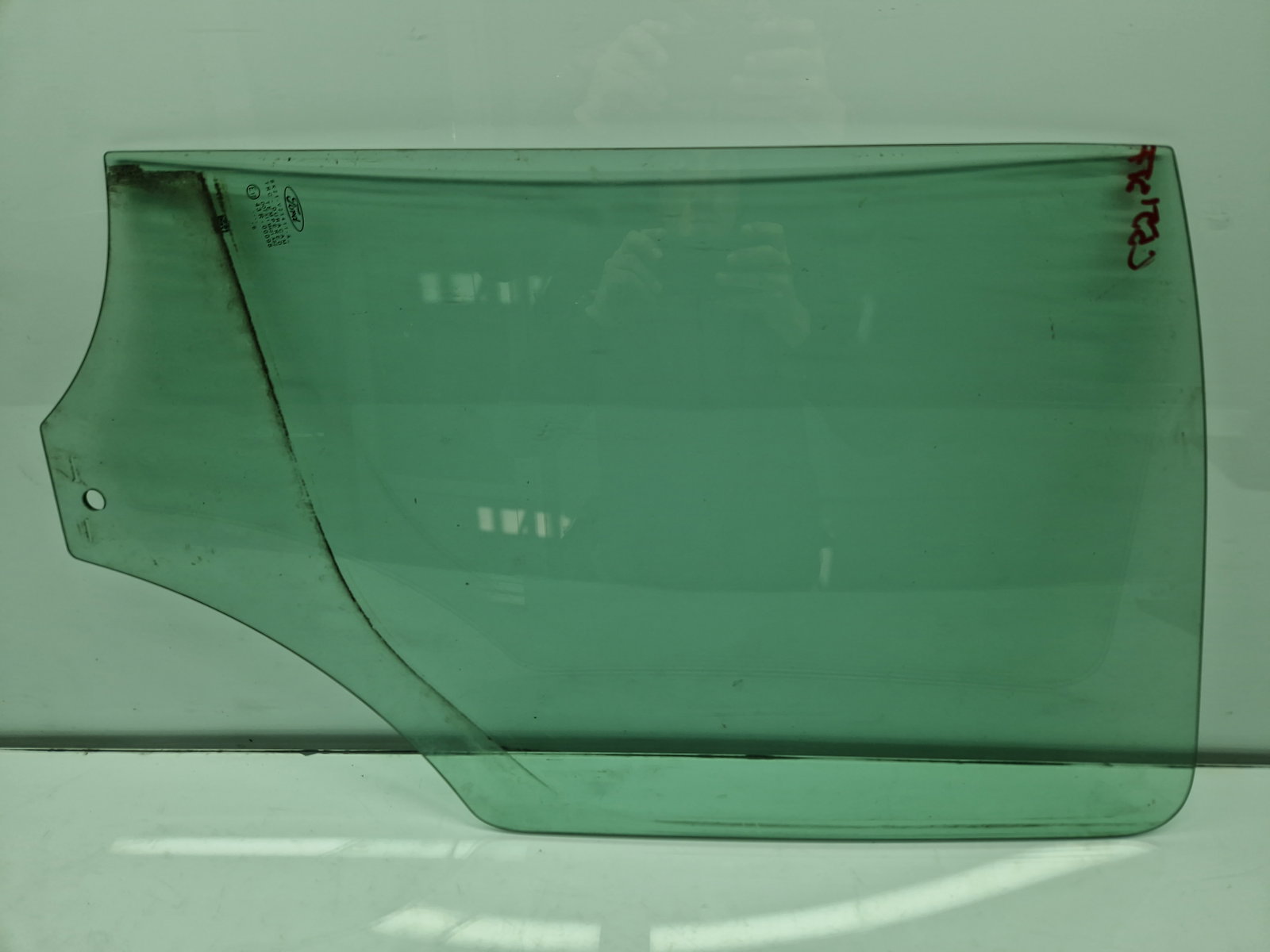 Geam usa stanga fata Ford Transit Custom (TTF) [Fabr 2012-2016] OEM - imagine 2