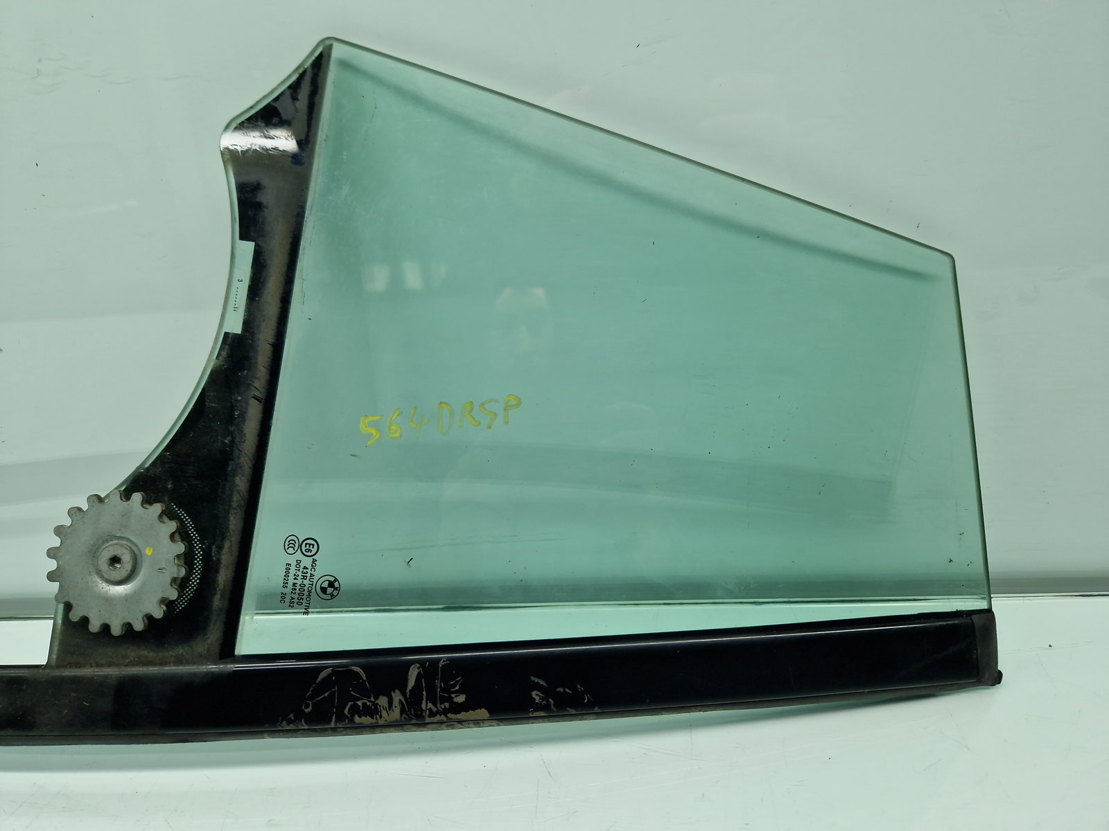 Geam fix usa dreapta spate Bmw 5 GT (F07) [Fabr 2011-2016] Hatchback OEM - imagine 2