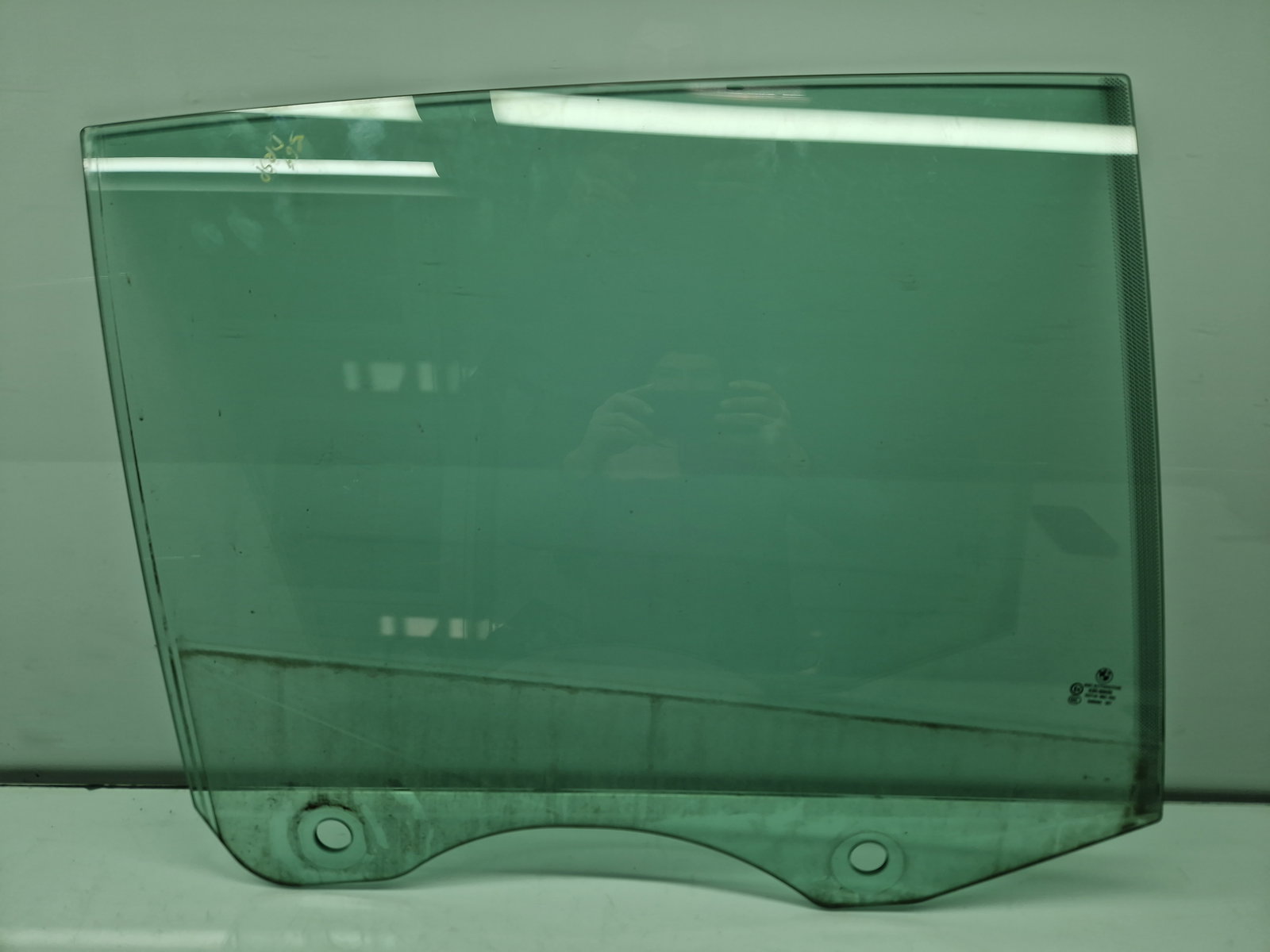 Geam usa dreapta spate Bmw 5 GT (F07) [Fabr 2011-2016] Hatchback OEM - imagine 1