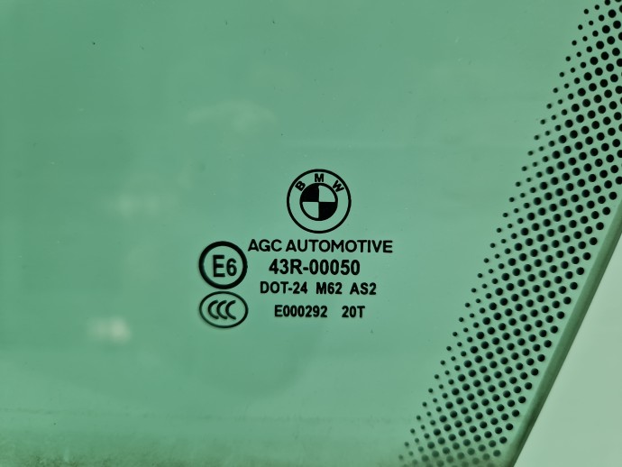 Geam usa stanga fata Bmw 5 GT (F07) [Fabr 2011-2016] Hatchback OEM