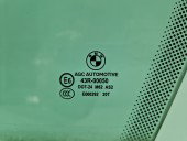 Geam usa stanga fata Bmw 5 GT (F07) [Fabr 2011-2016] Hatchback OEM