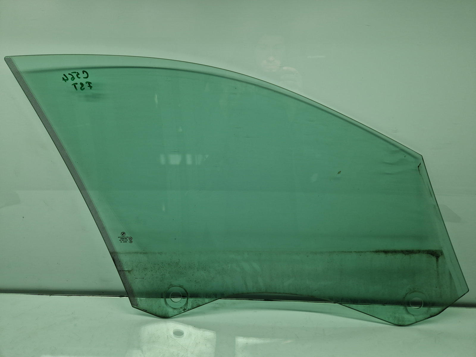 Geam usa stanga fata Bmw 5 GT (F07) [Fabr 2011-2016] Hatchback OEM - imagine 3