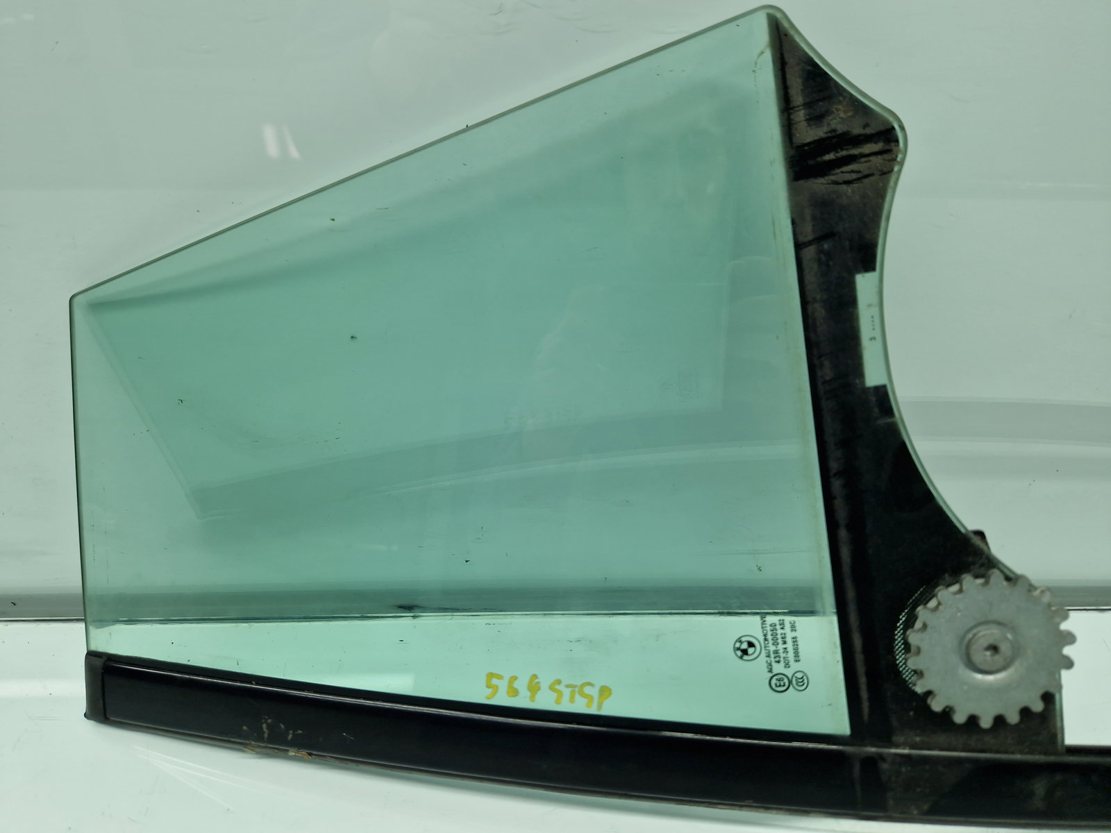 Geam fix usa stanga spate Bmw 5 GT (F07) [Fabr 2011-2016] Hatchback OEM - imagine 2