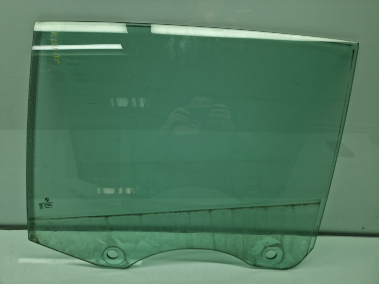 Geam usa stanga spate Bmw 5 GT (F07) [Fabr 2011-2016] Hatchback OEM - imagine 1