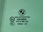 Geam usa stanga spate Bmw 5 GT (F07) [Fabr 2011-2016] Hatchback OEM